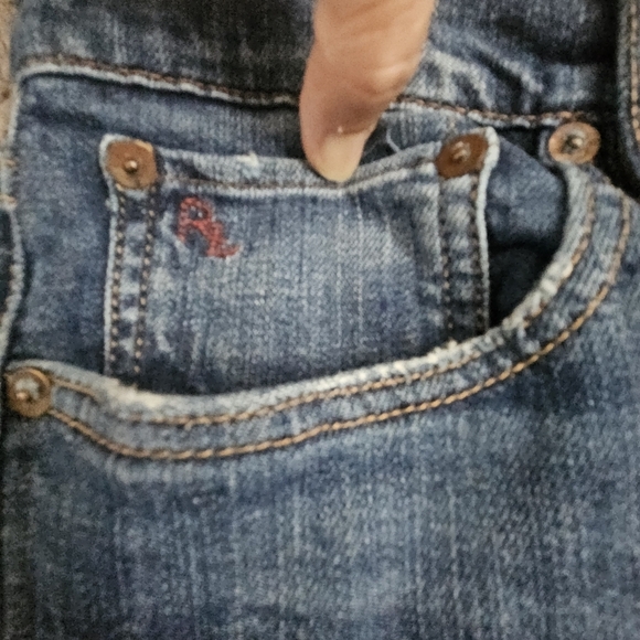 Polo Ralph Lauren Mens the Sullivan Slim Denim jeans size 30X30 - Picture 4 of 14